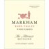 Markham The Altruist Red Blend 2023 Front Label