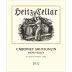 Heitz Cellar Napa Valley Cabernet Sauvignon 2022 Front Label