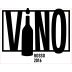 ViNO Rosso 2016 Front Label