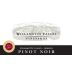 Willamette Valley Vineyards Pinot Noir 2002 Front Label