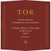 TOR Tierra Roja Cabernet Sauvignon 2017 Front Label