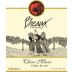 Breaux Vineyards Chere Marie Vidal Blanc 2012 Front Label