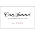 Can Sumoi La Rosa Rose 2025 Front Label