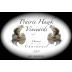 Prairie Hawk Vineyards Chardonel 2009 Front Label