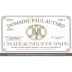 Domaine Paul Autard Chateauneuf-du-Pape 2001 Front Label