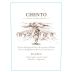 Bodega Cuarto Dominio Chento Malbec 2019 Front Label