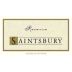 Saintsbury Reserve Pinot Noir 2001 Front Label