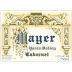 Timo Mayer Cabernet Sauvignon 2023 Front Label
