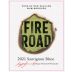 Fire Road Sauvignon Blanc 2021 Front Label