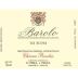 E. Pira e Figli Barolo Via Nuova 2016 Front Label