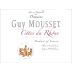 Domaine Guy Mousset Cotes du Rhone 2016 Front Label