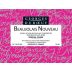 Duboeuf Beaujolais Nouveau Special Cuvee 2012 Front Label