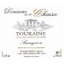 Domaine de la Chaise Touraine Sauvignon 2016 Front Label