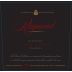 Raymond District Collection Cabernet Sauvignon 2012 Front Label