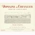 Domaine de Chevalier Blanc 2001 Front Label