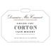 Domaine Meo-Camuzet Corton Clos Rognet Grand Cru 2021 Front Label