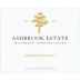 Ashbrook Estate Chardonnay 2020 Front Label