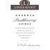 Lindeman’s Bin Series Padthaway Reserve Shiraz 2014 Front Label