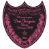 Dom Perignon Luminous Collection Millesime Rose 2006 Front Label