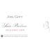 Joel Gott Santa Barbara Pinot Noir 2016 Front Label
