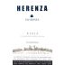 Elvi Wines Herenza Rioja (OU Kosher) 2016 Front Label