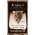 Snoqualmie Naked - Organic Gewurztraminer 2007 Front Label