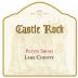 Castle Rock Lake County Petite Sirah 2010 Front Label