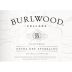 Burlwood Extra Dry Sparkling Front Label