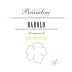 Brandini Barolo La Morra 2016 Front Label