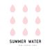 Summer Water Rose 2018 Front Label
