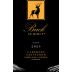 Buck Summit Cabernet Sauvignon 2023 Front Label