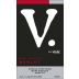 Vivac Winery Single Vineyard V. Series Merlot 2014 Front Label