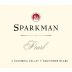 Sparkman Pearl Sauvignon Blanc 2022 Front Label