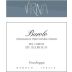 Virna Borgogno Barolo del Comune di Barolo 2016 Front Label