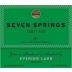 Evening Land Seven Springs Gamay Noir 2017 Front Label