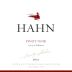 Hahn Founder's Pinot Noir 2021 Front Label