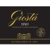 Giesta Dao Tino 2018 Front Label