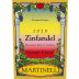 Martinelli Giuseppe and Luisa Zinfandel 2020 Front Label