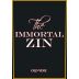 Peirano Estate The Immortal Old Vine Zinfandel 2016 Front Label
