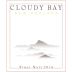 Cloudy Bay Pinot Noir 2016 Front Label