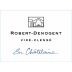 Domaine Robert-Denogent Vire-Clesse En Chatelaine 2017 Front Label