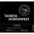 North by Northwest NxNW Syrah 2015 Front Label