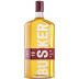 The Busker Single Grain Irish Whiskey Front Bottle Shot