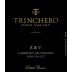 Trinchero BRV Cabernet Sauvignon 2014 Front Label