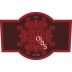 Ojas Red Blend 2014 Front Label
