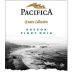 Pacifica Pinot Noir (OU Kosher) 2017 Front Label