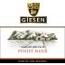 Giesen Pinot Noir 2017 Front Label