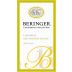 Beringer California Collection Sauvignon Blanc 2013 Front Label