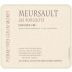 Pierre-Yves Colin-Morey Meursault Les Poruzots Premier Cru 2018 Front Label