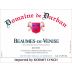 Domaine de Durban Beaumes-de-Venise 2024 Front Label